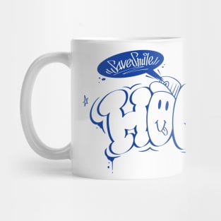 HOPE (Blue) Mug